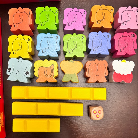 Zimbbos! STEM Stacking Game - Picture 4 of 5